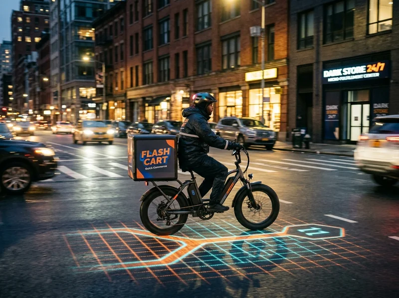 Scaling Hyperlocal Quick-Commerce: 15-Minute Delivery & Multi-Vendor Orchestration