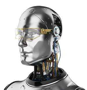 Rendering metallic ai