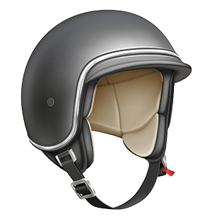 motorcycle helmet