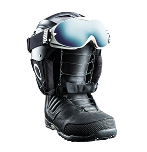 snowboard boot