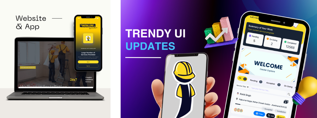 The Installers Services