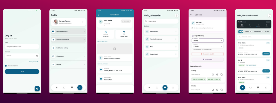 Telehealth Booking Platform