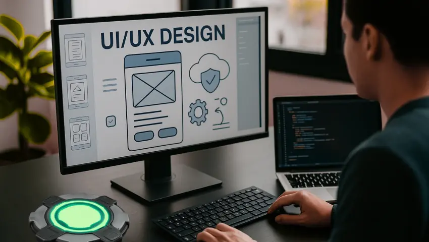 UI/UX Design