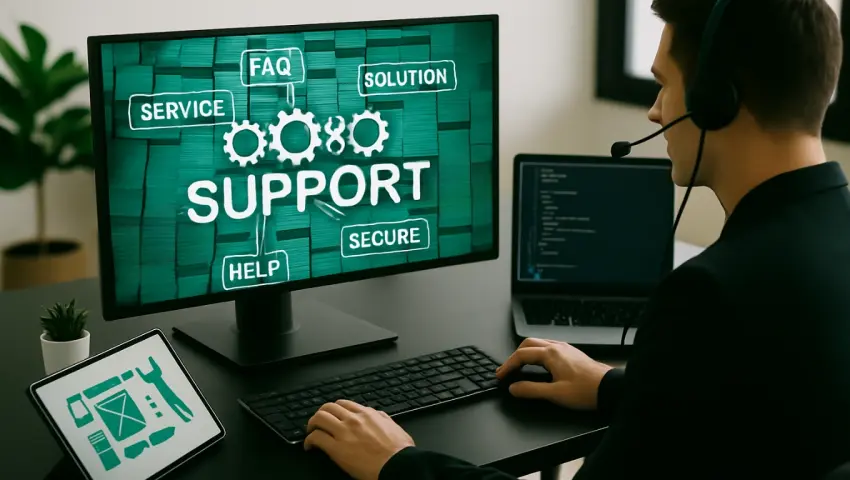 IT & Tech Support