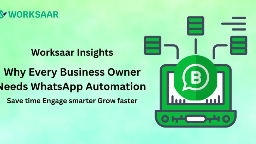 WhatsApp Automation for Business Owners | Boost Engagement & Drive Sales